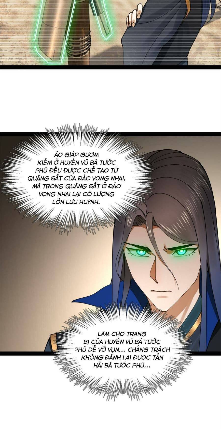 Chàng Rể Mạnh Nhất Lịch Sử - Chapter 97 - Page 4