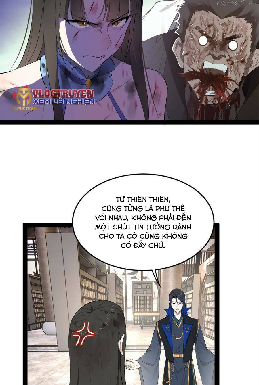 Chàng Rể Mạnh Nhất Lịch Sử - Chapter 97 - Page 51