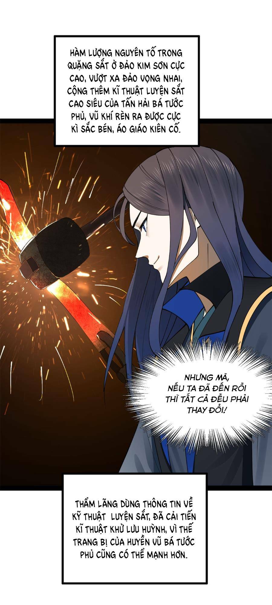 Chàng Rể Mạnh Nhất Lịch Sử - Chapter 97 - Page 5