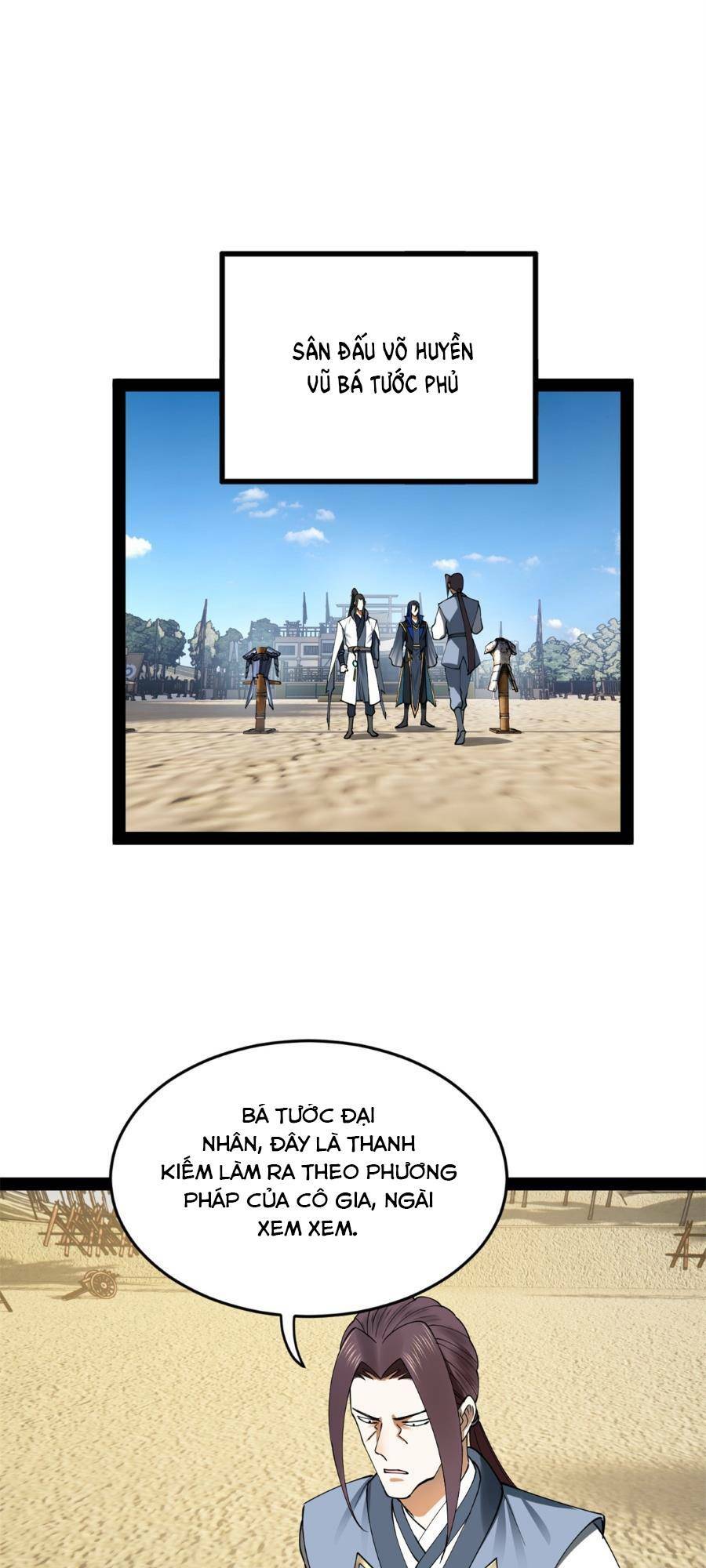 Chàng Rể Mạnh Nhất Lịch Sử - Chapter 97 - Page 6