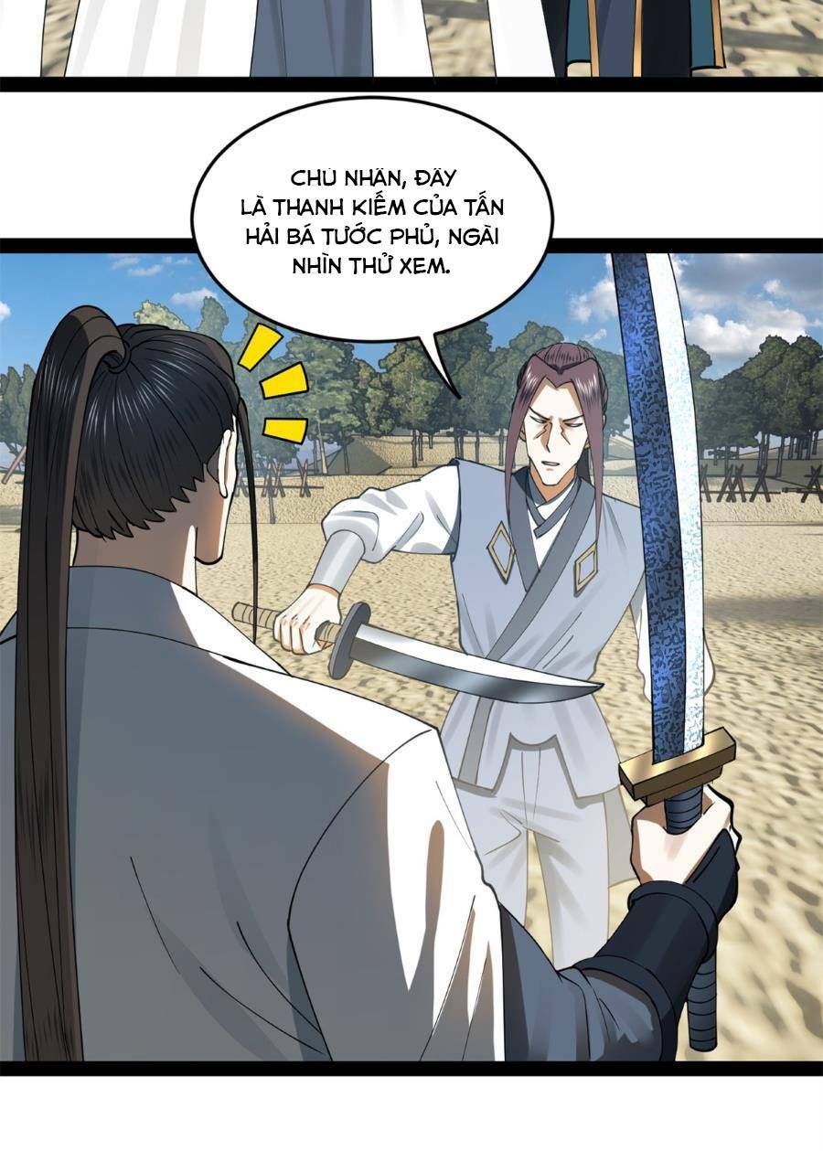 Chàng Rể Mạnh Nhất Lịch Sử - Chapter 97 - Page 8