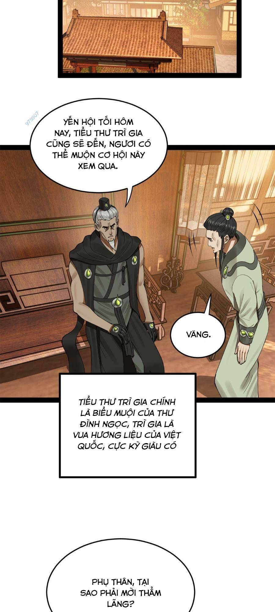 Chàng Rể Mạnh Nhất Lịch Sử - Chapter 98 - Page 11