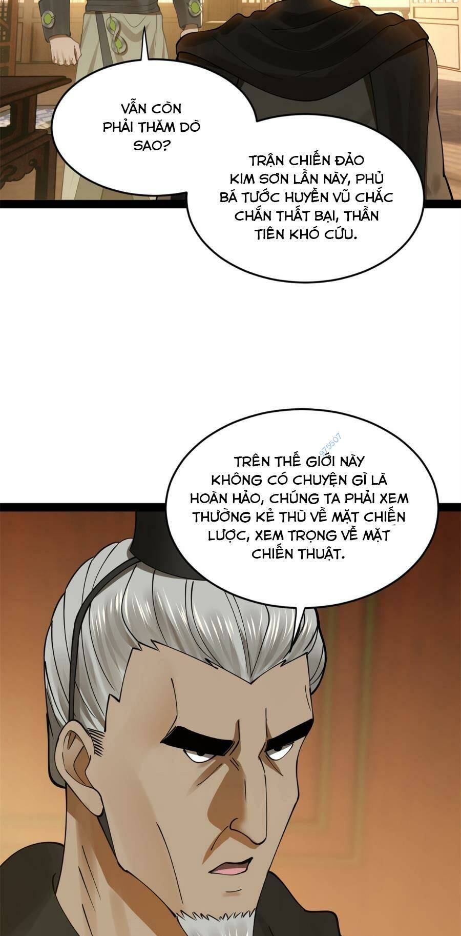 Chàng Rể Mạnh Nhất Lịch Sử - Chapter 98 - Page 13