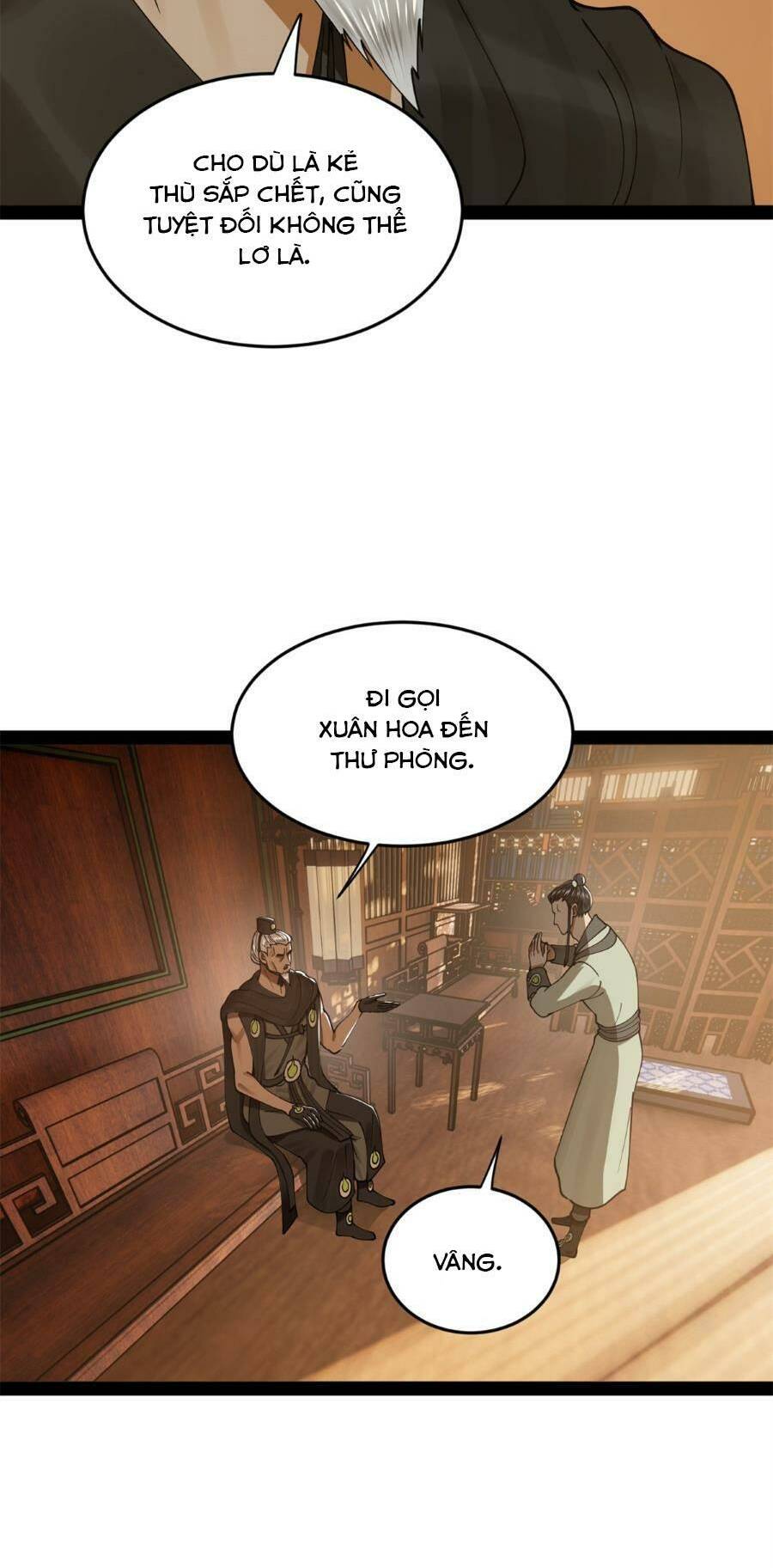 Chàng Rể Mạnh Nhất Lịch Sử - Chapter 98 - Page 14