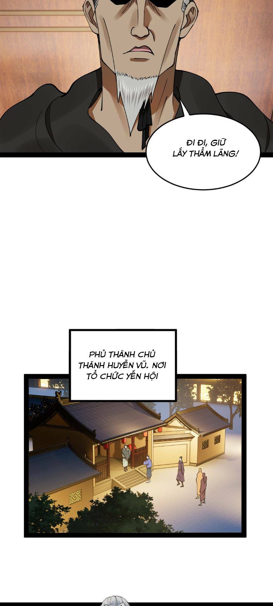 Chàng Rể Mạnh Nhất Lịch Sử - Chapter 98 - Page 17