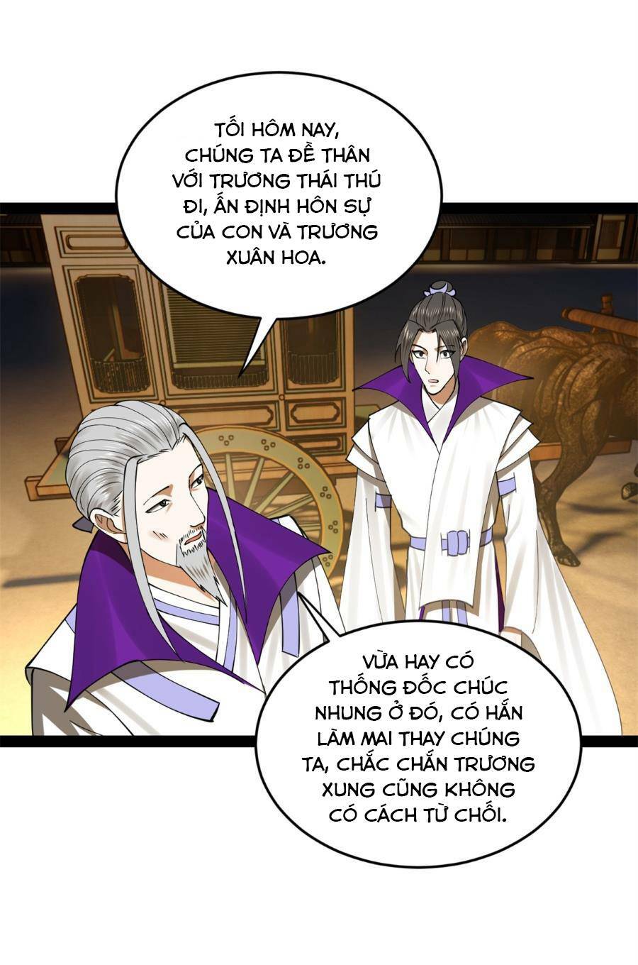 Chàng Rể Mạnh Nhất Lịch Sử - Chapter 98 - Page 19
