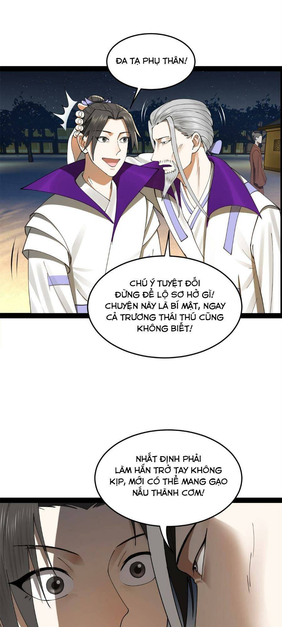 Chàng Rể Mạnh Nhất Lịch Sử - Chapter 98 - Page 20