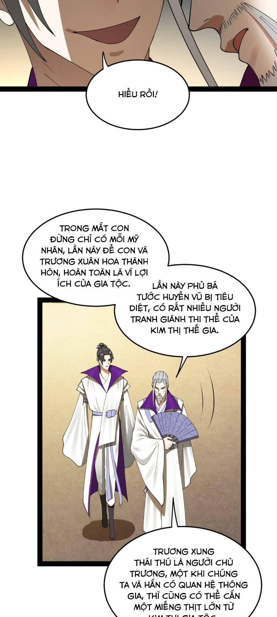 Chàng Rể Mạnh Nhất Lịch Sử - Chapter 98 - Page 21