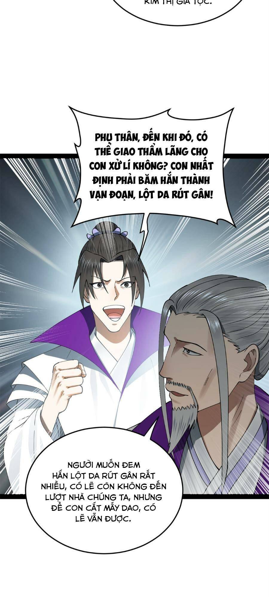 Chàng Rể Mạnh Nhất Lịch Sử - Chapter 98 - Page 22