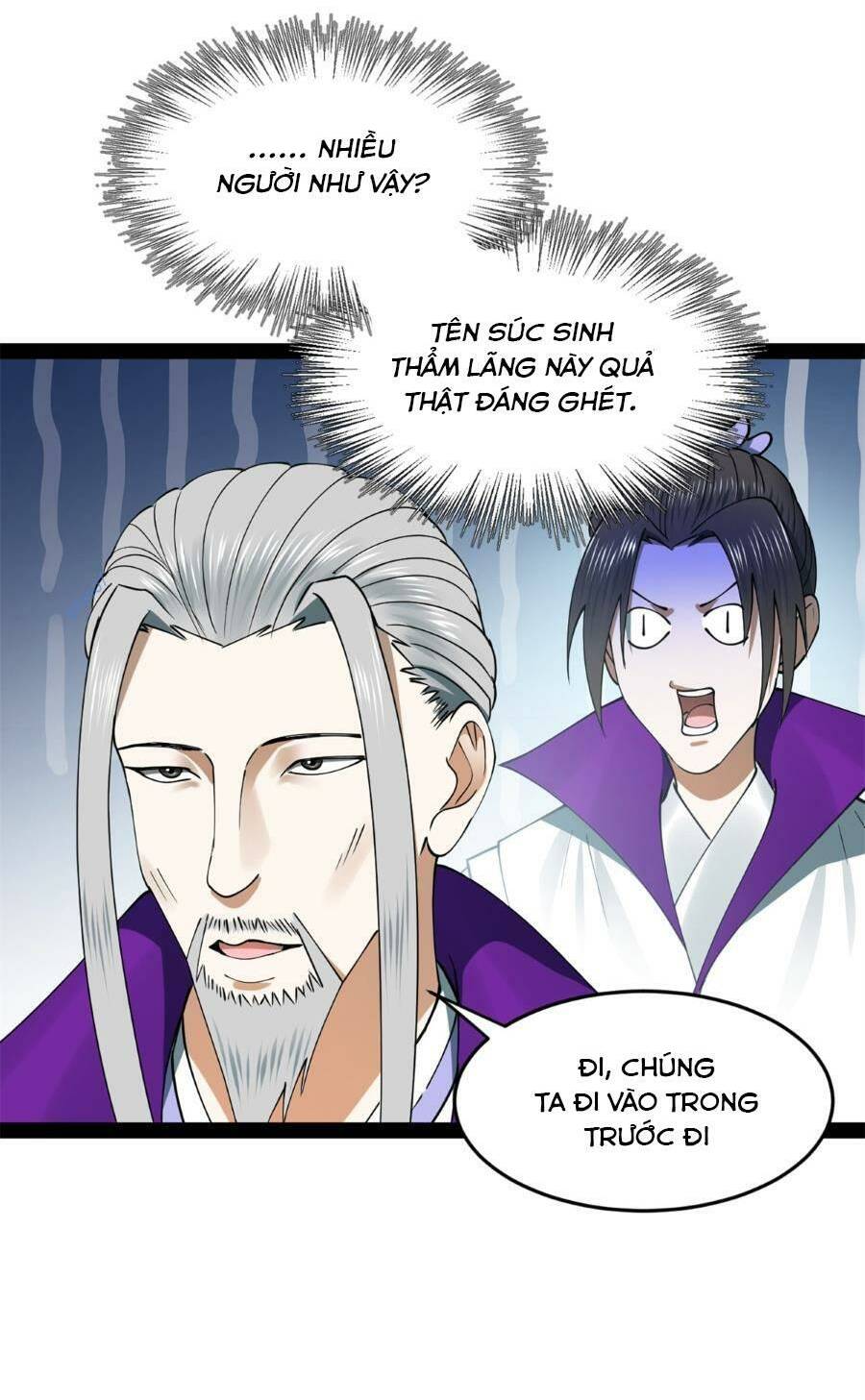 Chàng Rể Mạnh Nhất Lịch Sử - Chapter 98 - Page 24
