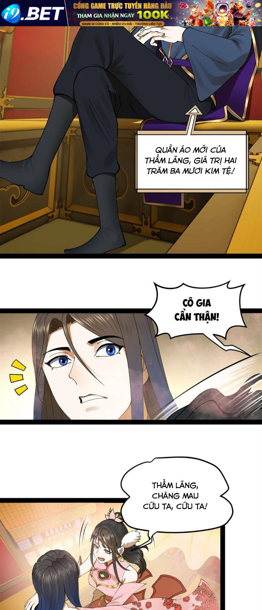 Chàng Rể Mạnh Nhất Lịch Sử - Chapter 98 - Page 26