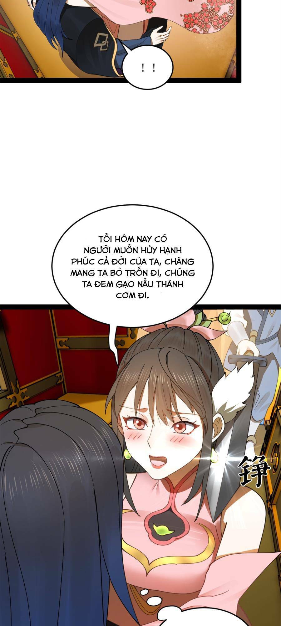 Chàng Rể Mạnh Nhất Lịch Sử - Chapter 98 - Page 27