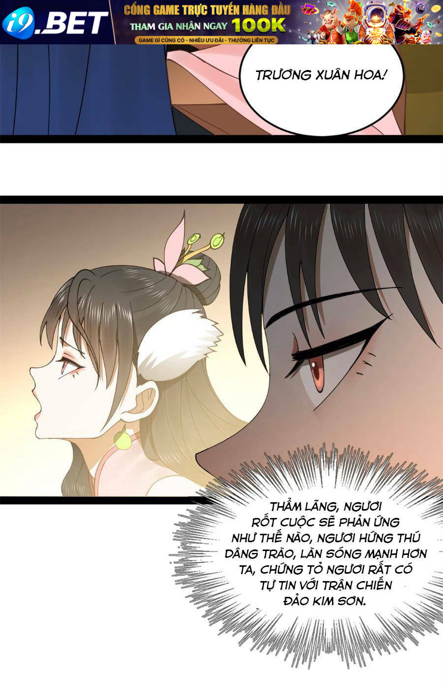 Chàng Rể Mạnh Nhất Lịch Sử - Chapter 98 - Page 28