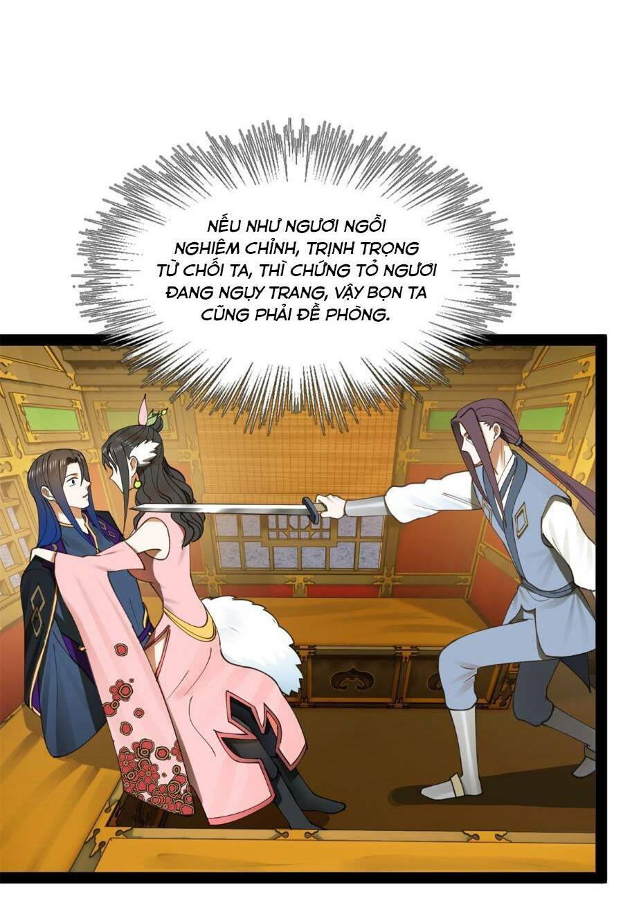Chàng Rể Mạnh Nhất Lịch Sử - Chapter 98 - Page 29
