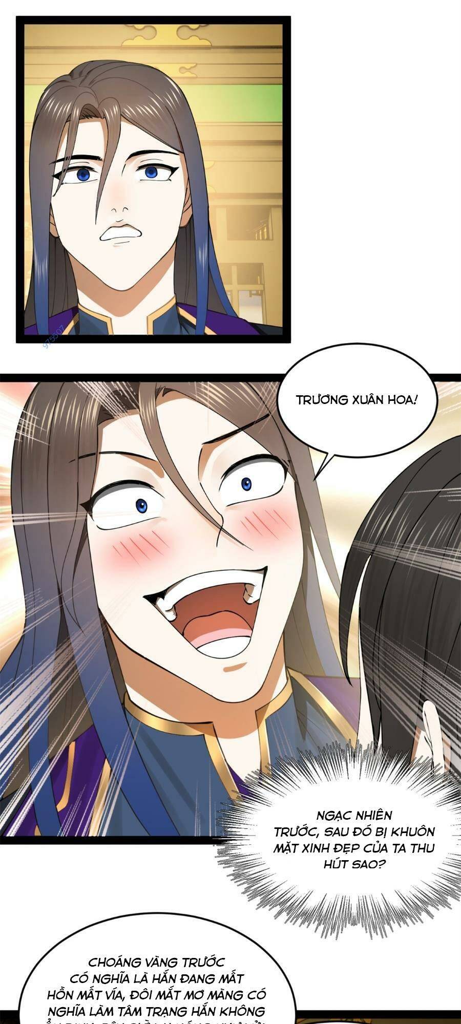 Chàng Rể Mạnh Nhất Lịch Sử - Chapter 98 - Page 30