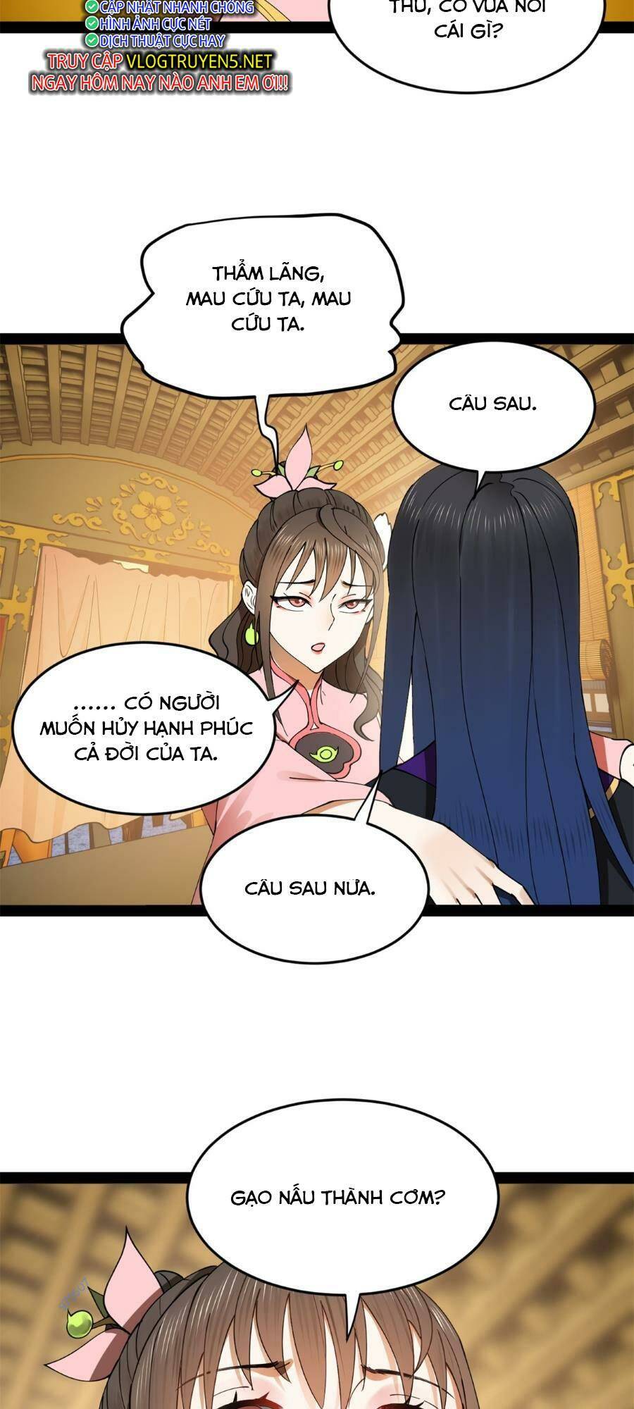 Chàng Rể Mạnh Nhất Lịch Sử - Chapter 98 - Page 32