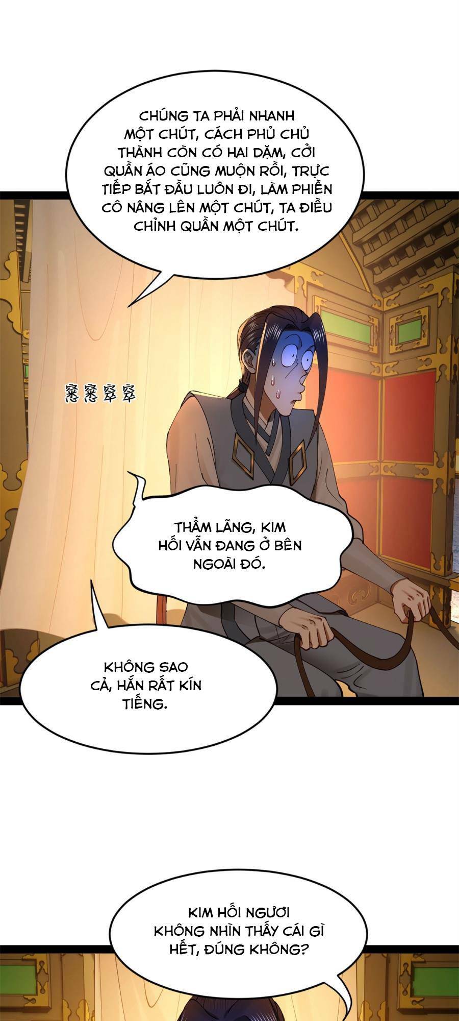 Chàng Rể Mạnh Nhất Lịch Sử - Chapter 98 - Page 35
