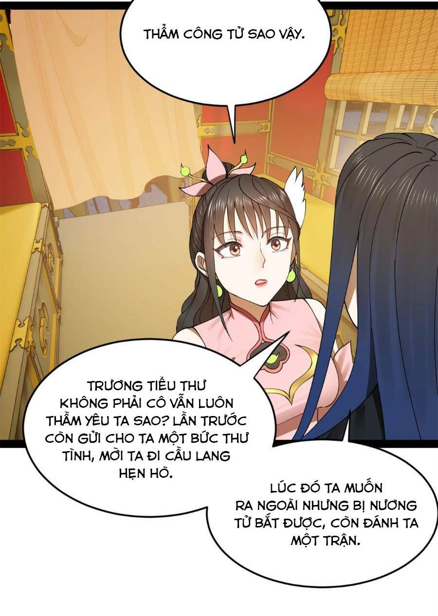 Chàng Rể Mạnh Nhất Lịch Sử - Chapter 98 - Page 39