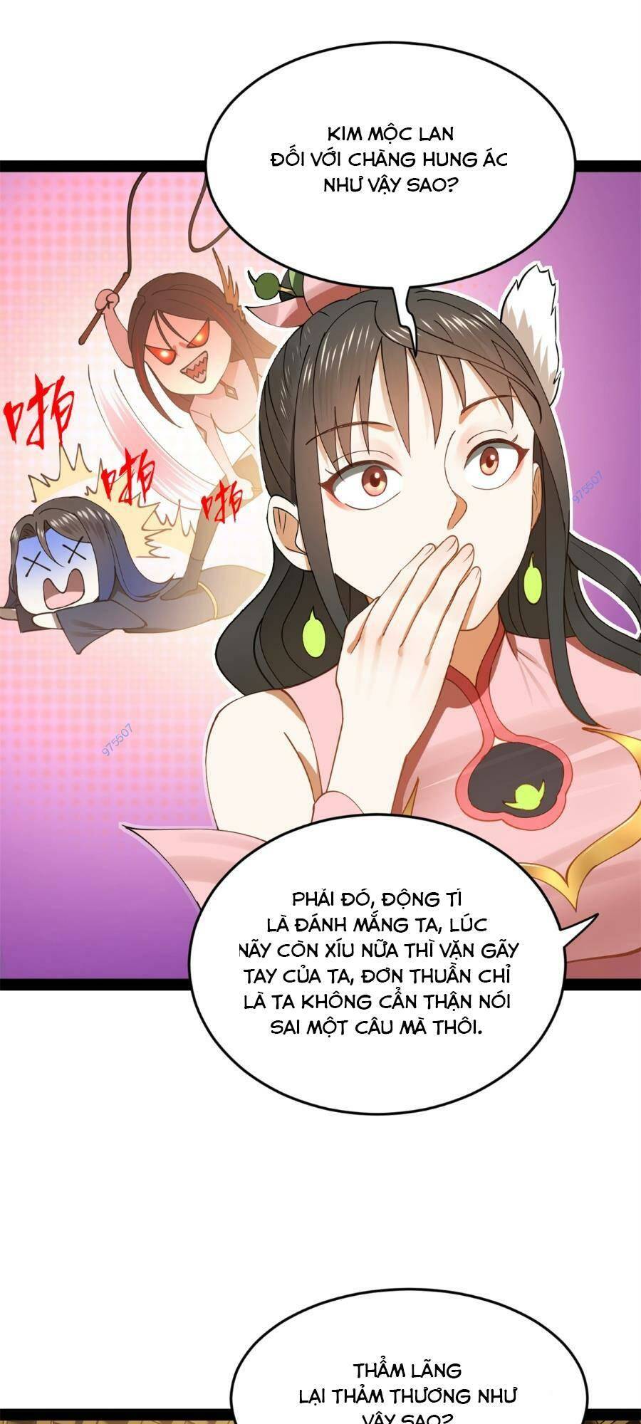 Chàng Rể Mạnh Nhất Lịch Sử - Chapter 98 - Page 40