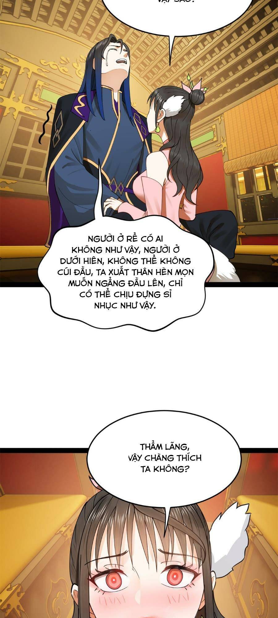 Chàng Rể Mạnh Nhất Lịch Sử - Chapter 98 - Page 41