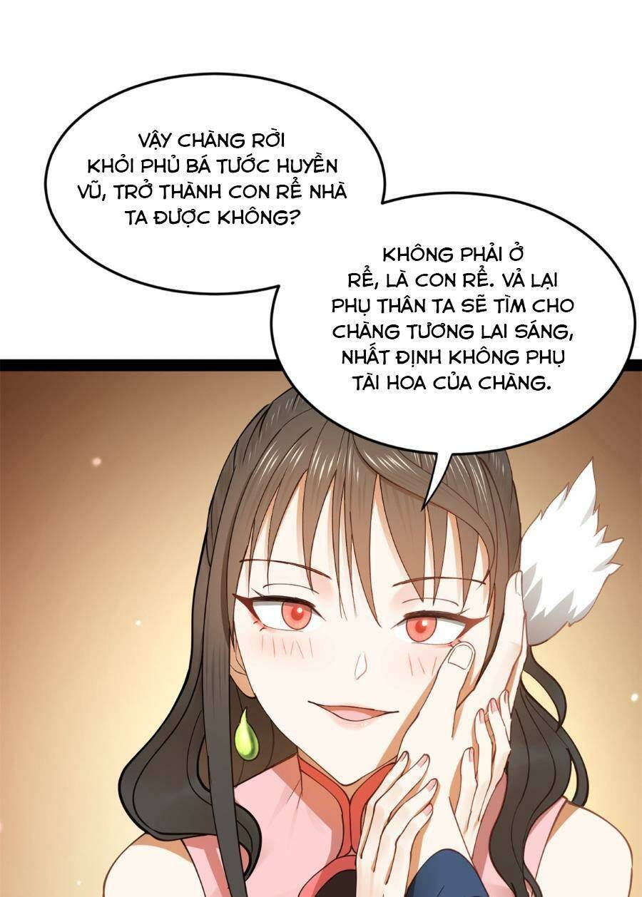 Chàng Rể Mạnh Nhất Lịch Sử - Chapter 98 - Page 43