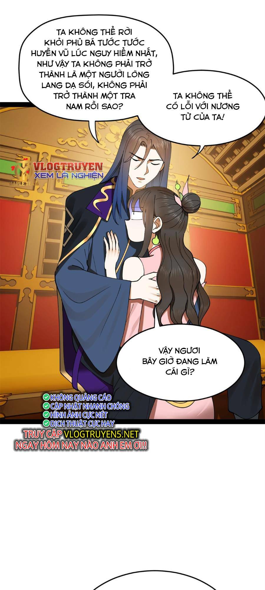 Chàng Rể Mạnh Nhất Lịch Sử - Chapter 98 - Page 45