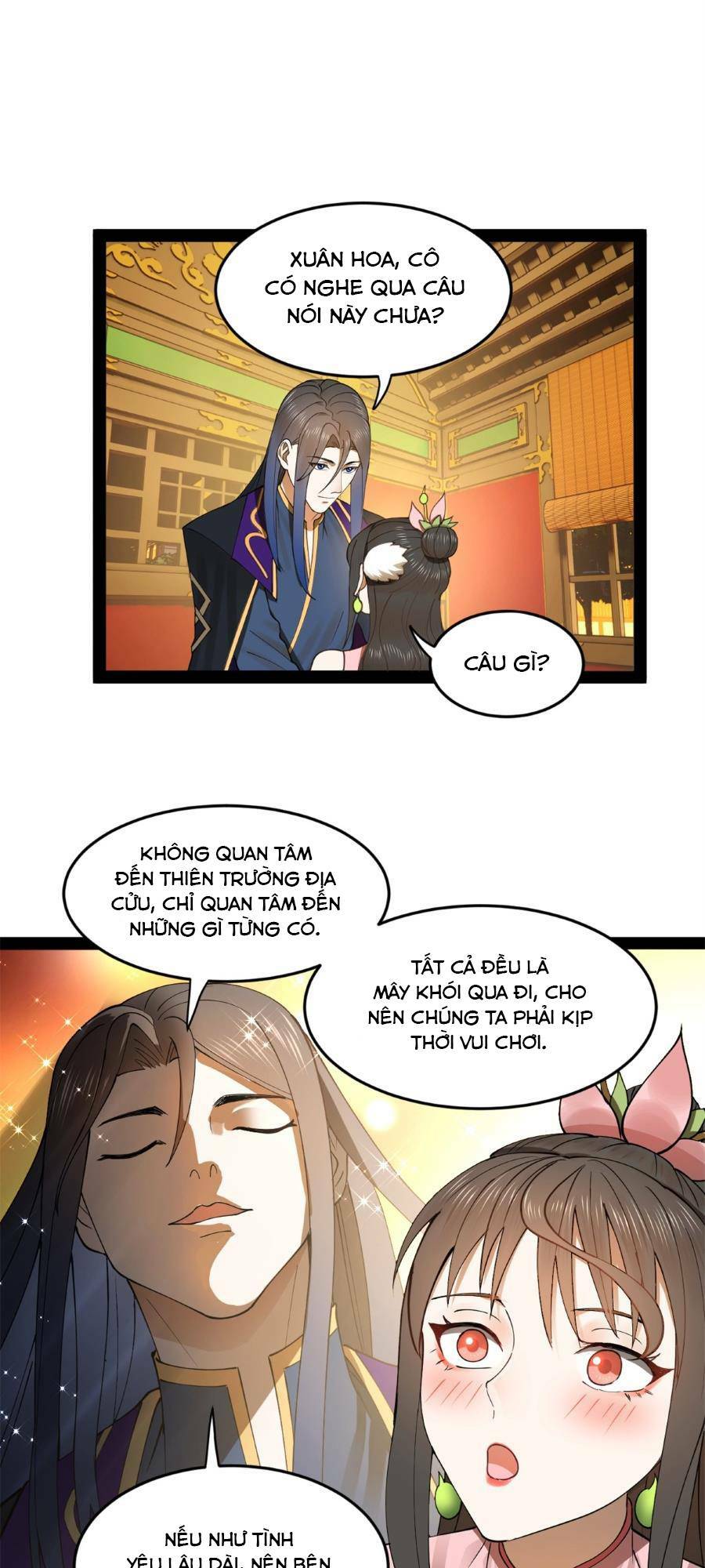 Chàng Rể Mạnh Nhất Lịch Sử - Chapter 98 - Page 47