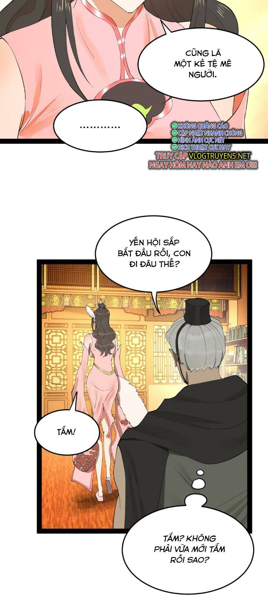 Chàng Rể Mạnh Nhất Lịch Sử - Chapter 99 - Page 10