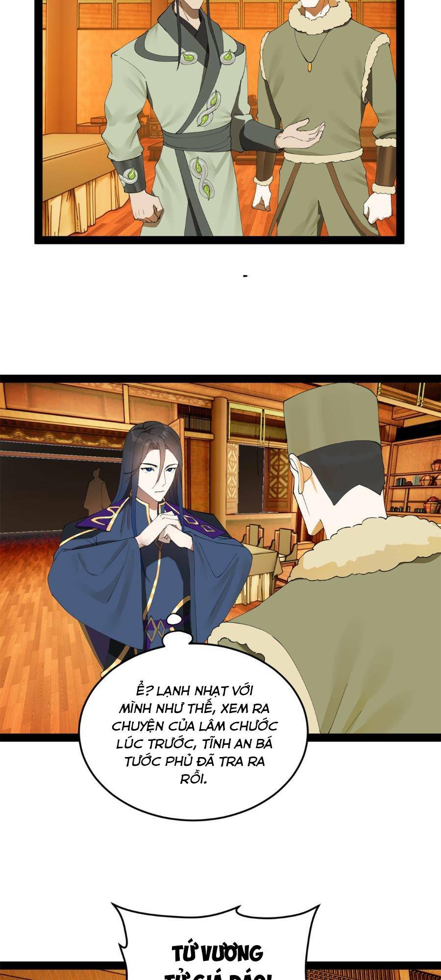 Chàng Rể Mạnh Nhất Lịch Sử - Chapter 99 - Page 16