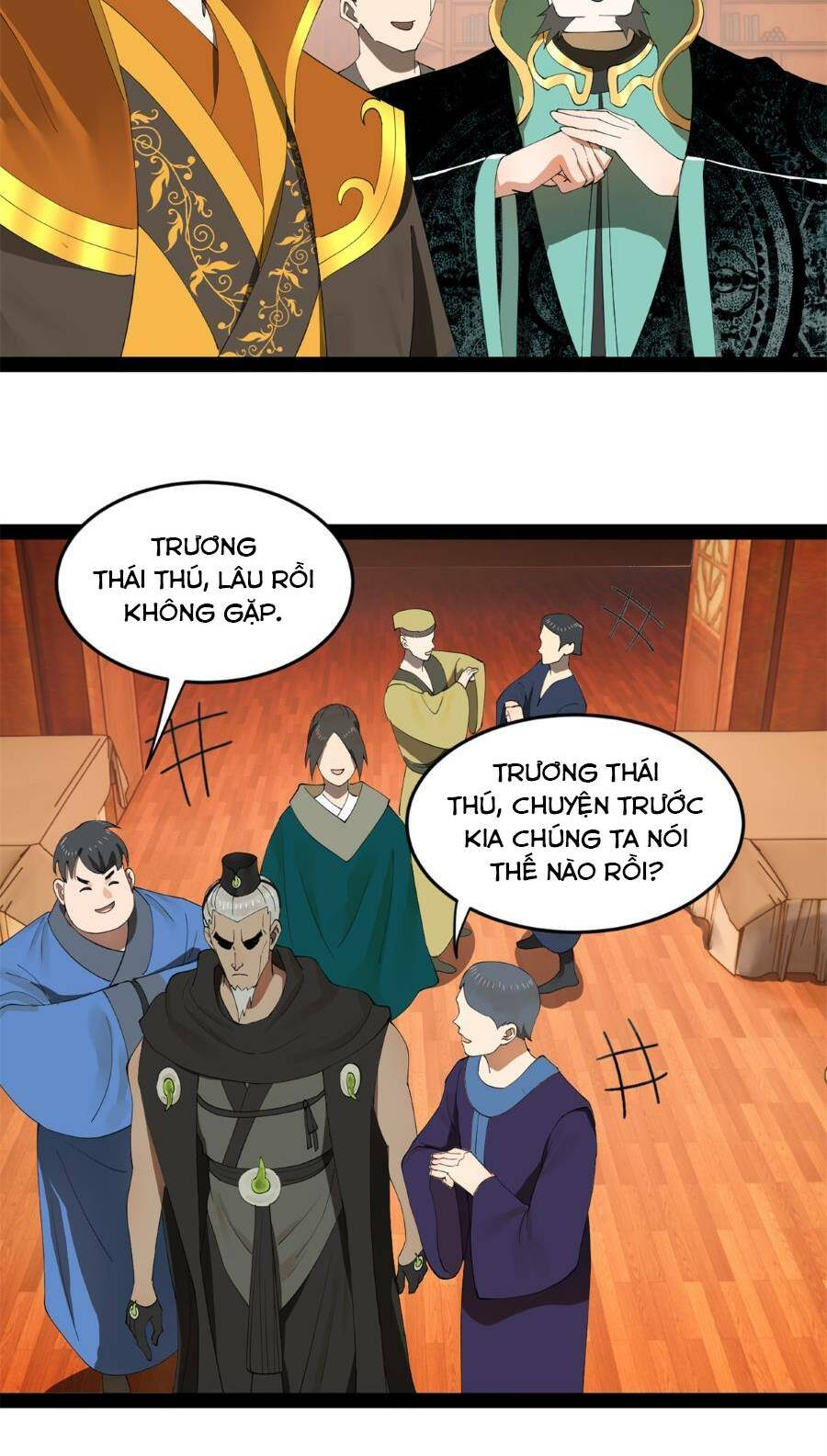 Chàng Rể Mạnh Nhất Lịch Sử - Chapter 99 - Page 18