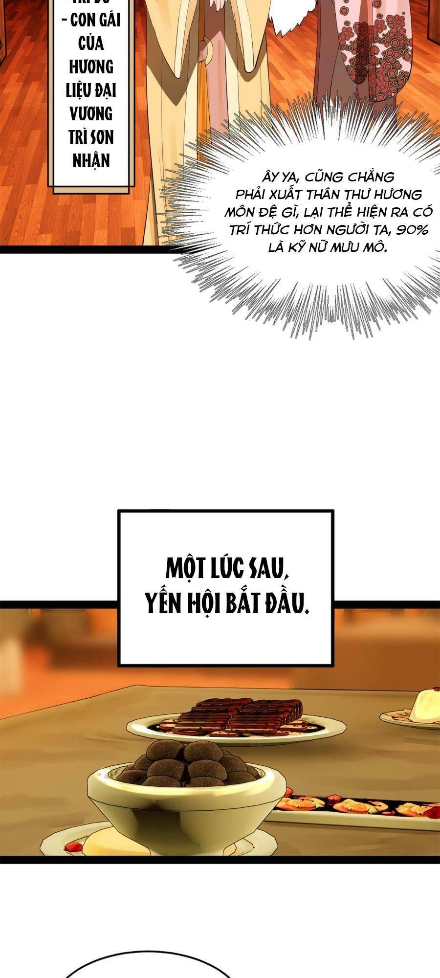 Chàng Rể Mạnh Nhất Lịch Sử - Chapter 99 - Page 20