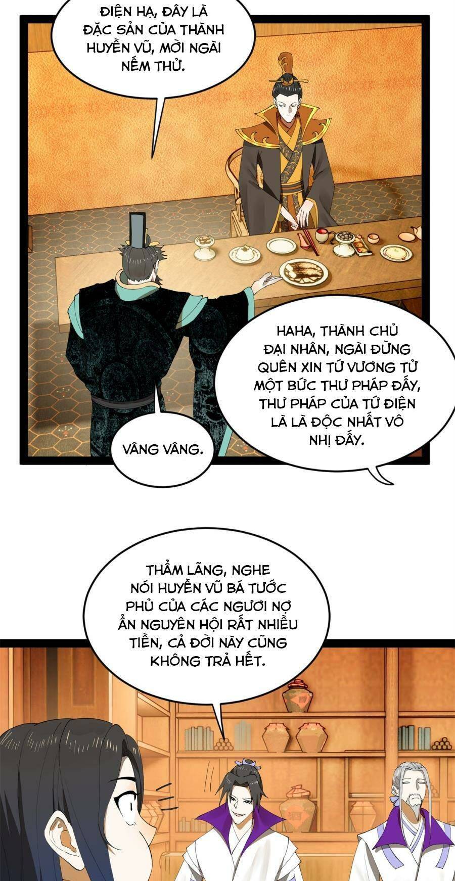 Chàng Rể Mạnh Nhất Lịch Sử - Chapter 99 - Page 21
