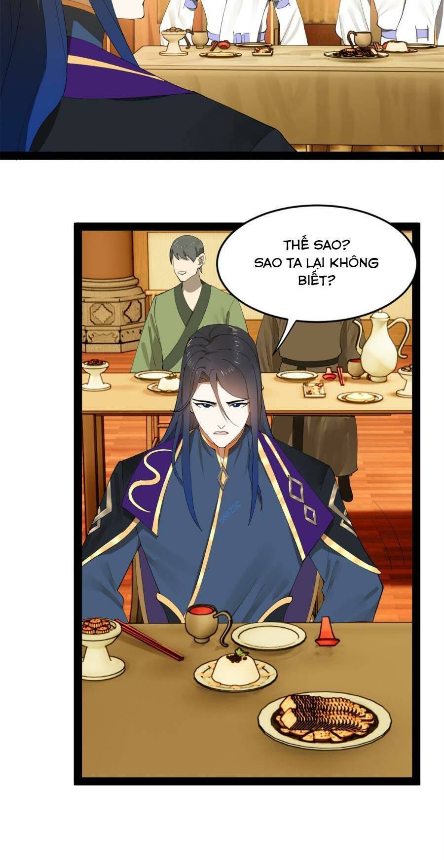 Chàng Rể Mạnh Nhất Lịch Sử - Chapter 99 - Page 22