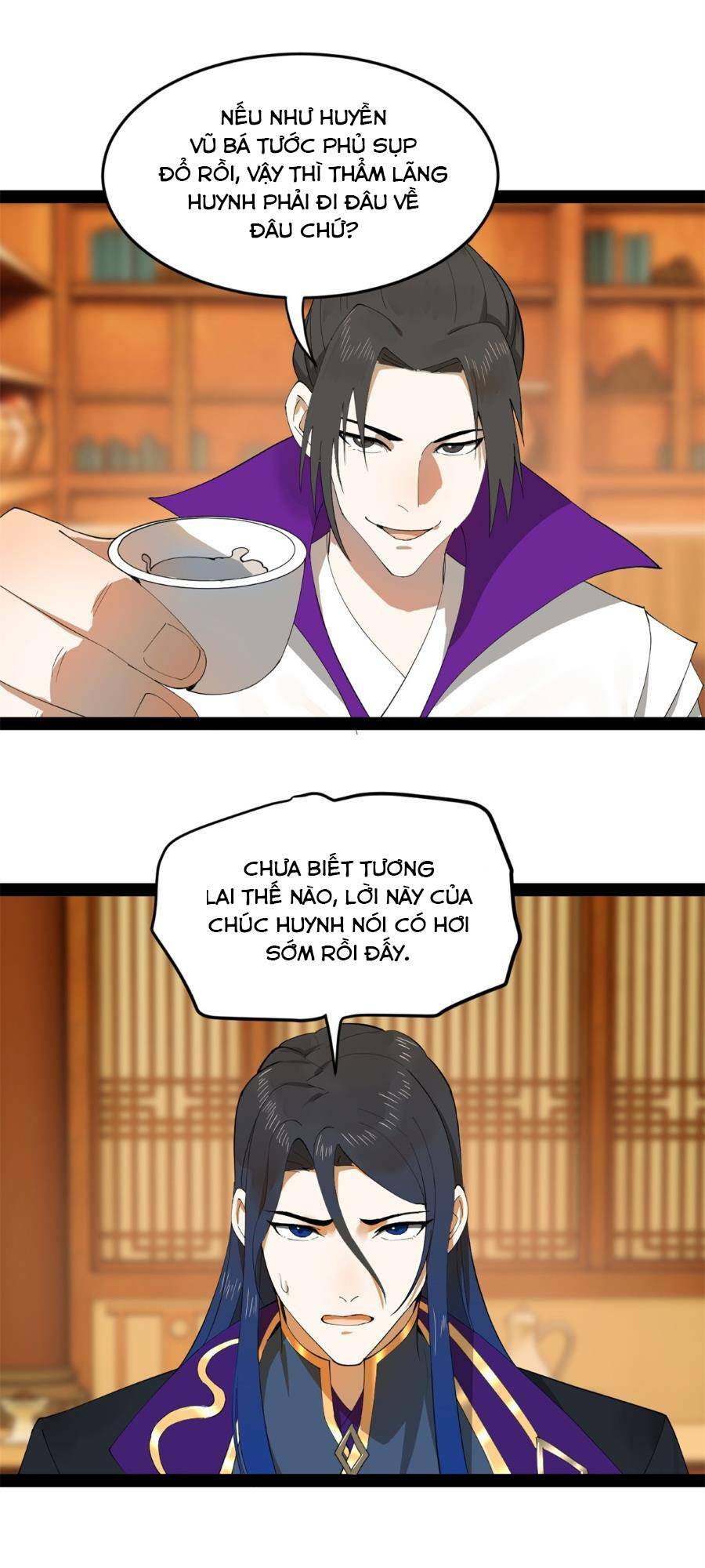 Chàng Rể Mạnh Nhất Lịch Sử - Chapter 99 - Page 23