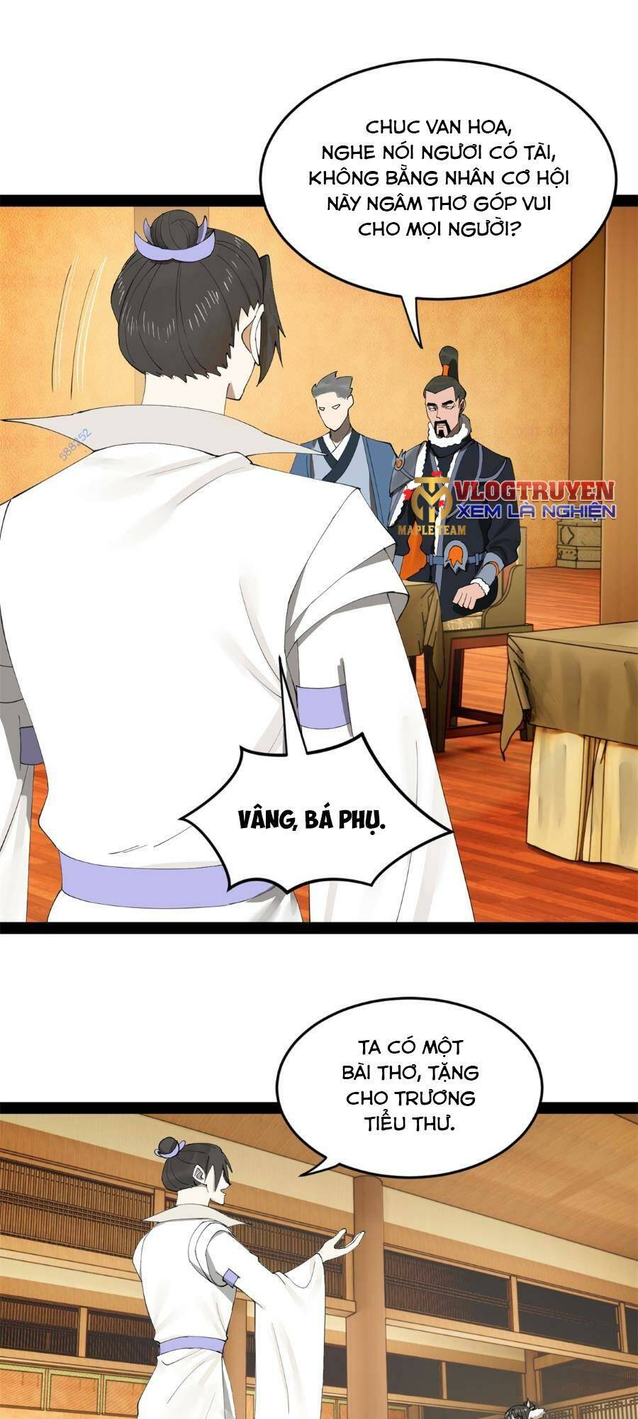 Chàng Rể Mạnh Nhất Lịch Sử - Chapter 99 - Page 27