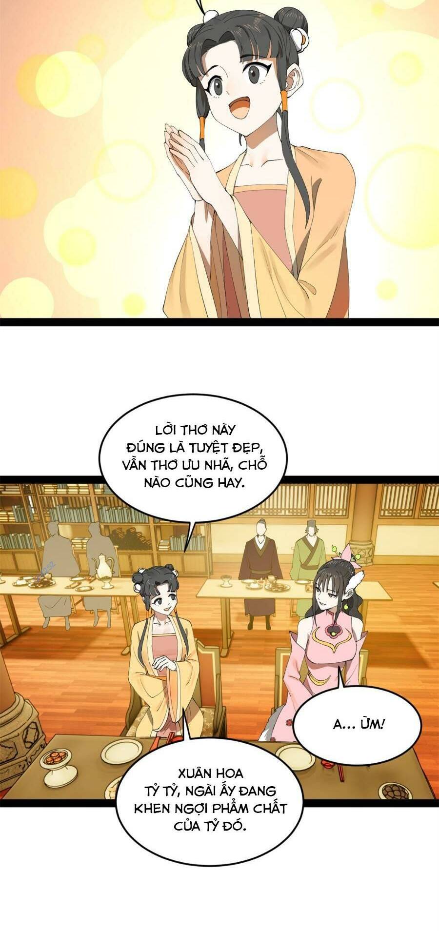 Chàng Rể Mạnh Nhất Lịch Sử - Chapter 99 - Page 30