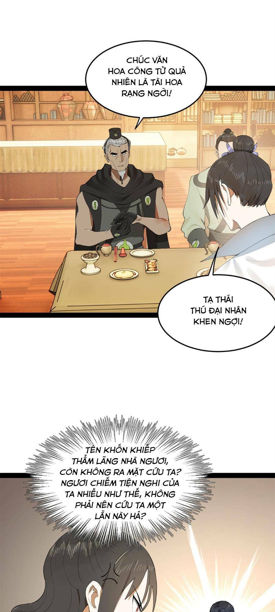 Chàng Rể Mạnh Nhất Lịch Sử - Chapter 99 - Page 31