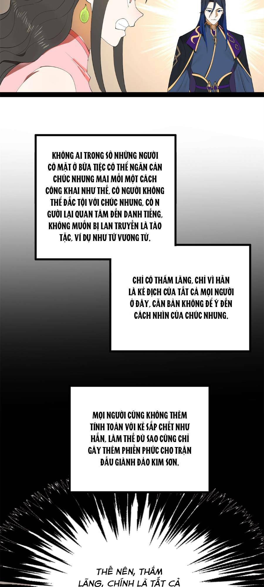 Chàng Rể Mạnh Nhất Lịch Sử - Chapter 99 - Page 32