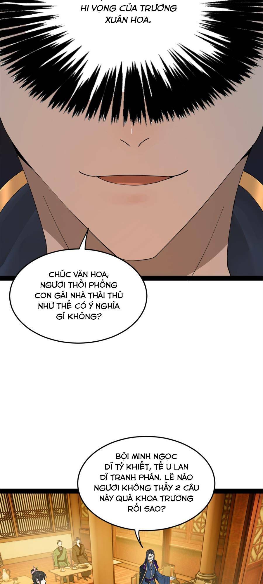 Chàng Rể Mạnh Nhất Lịch Sử - Chapter 99 - Page 33