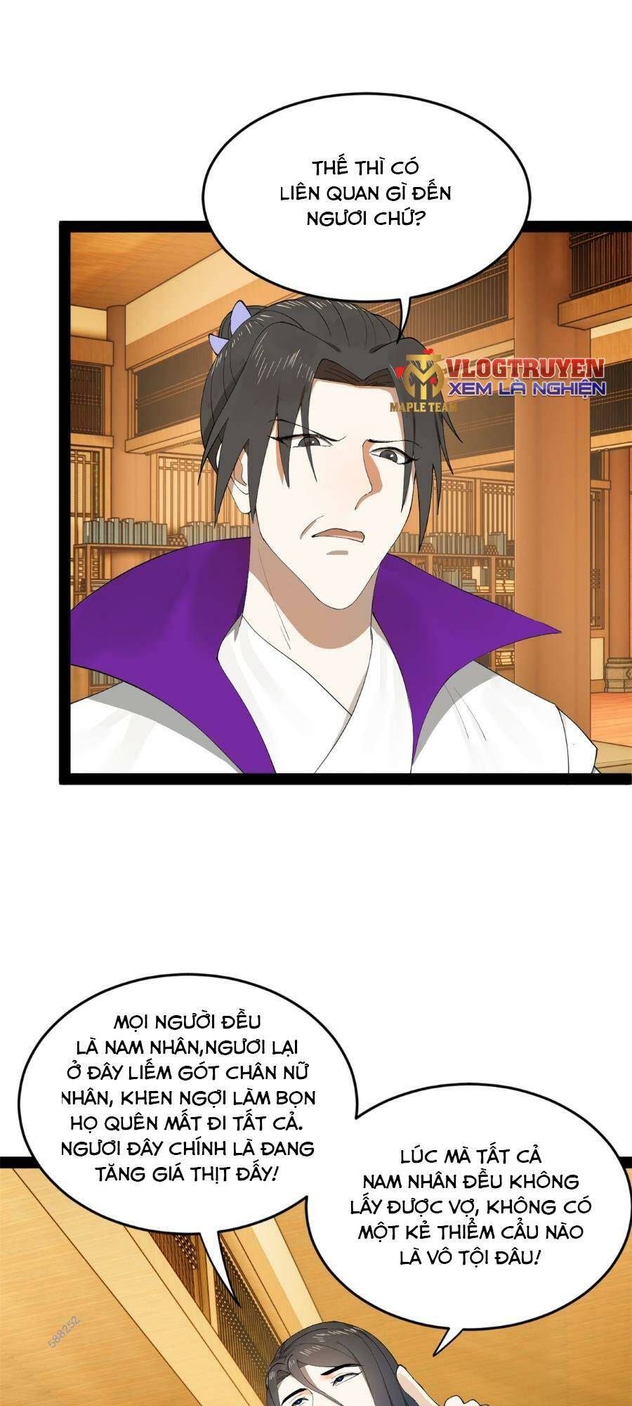 Chàng Rể Mạnh Nhất Lịch Sử - Chapter 99 - Page 36