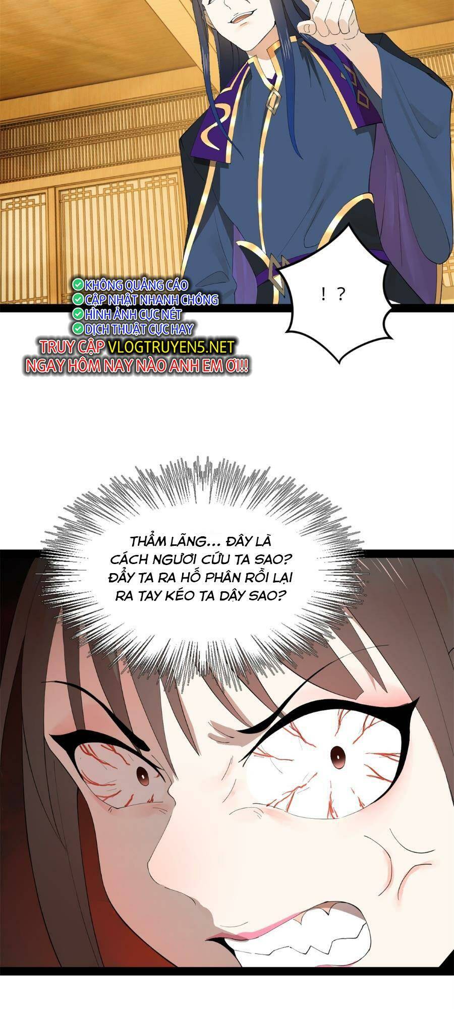 Chàng Rể Mạnh Nhất Lịch Sử - Chapter 99 - Page 37