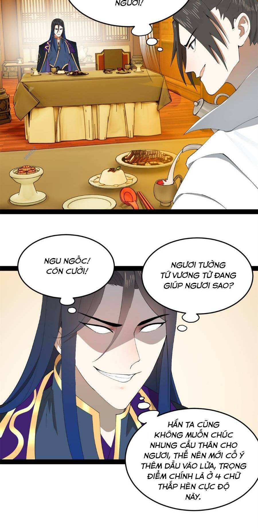 Chàng Rể Mạnh Nhất Lịch Sử - Chapter 99 - Page 39