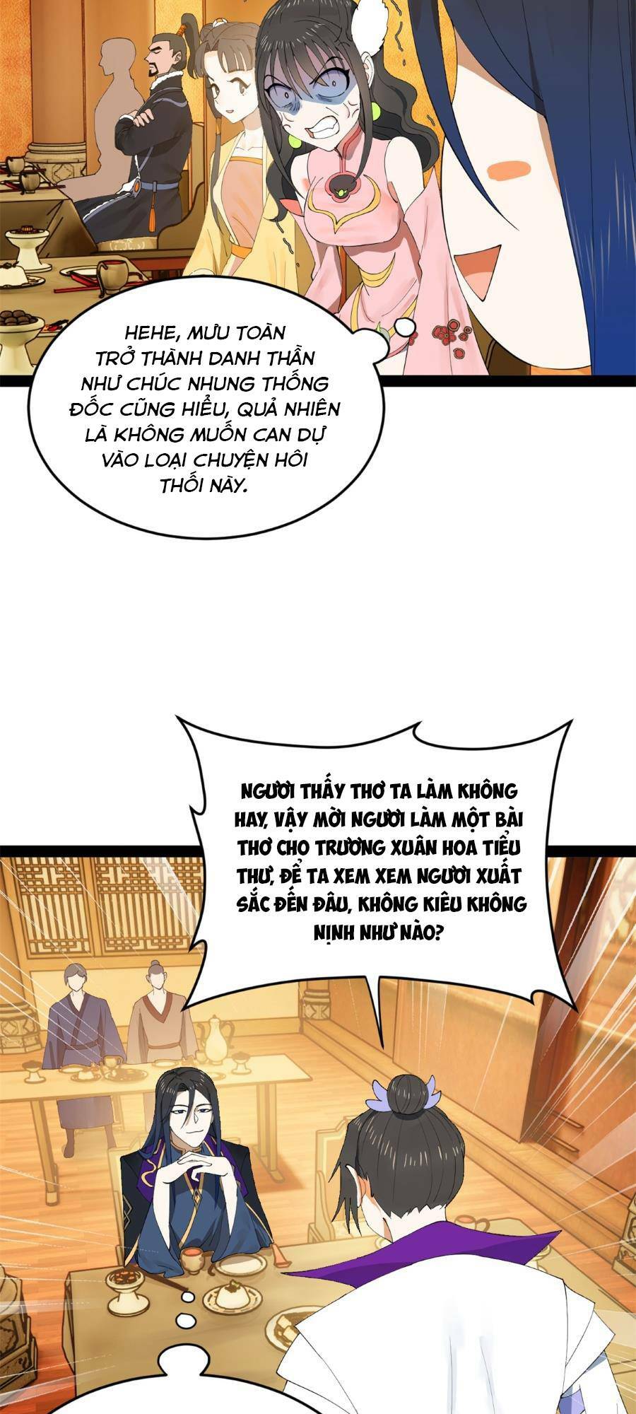 Chàng Rể Mạnh Nhất Lịch Sử - Chapter 99 - Page 41