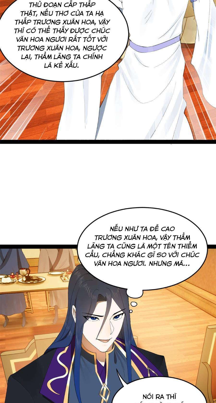 Chàng Rể Mạnh Nhất Lịch Sử - Chapter 99 - Page 42