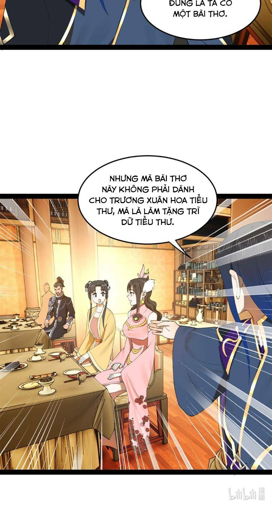 Chàng Rể Mạnh Nhất Lịch Sử - Chapter 99 - Page 43