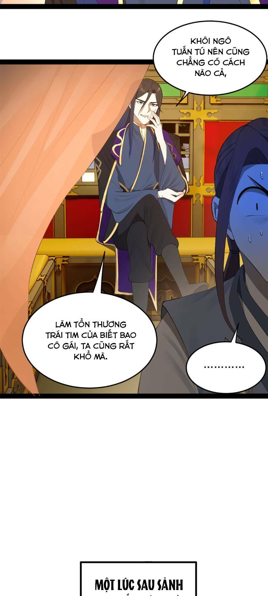 Chàng Rể Mạnh Nhất Lịch Sử - Chapter 99 - Page 6