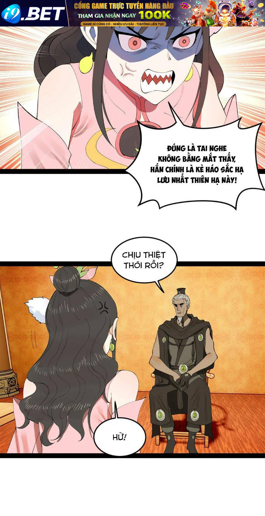 Chàng Rể Mạnh Nhất Lịch Sử - Chapter 99 - Page 8