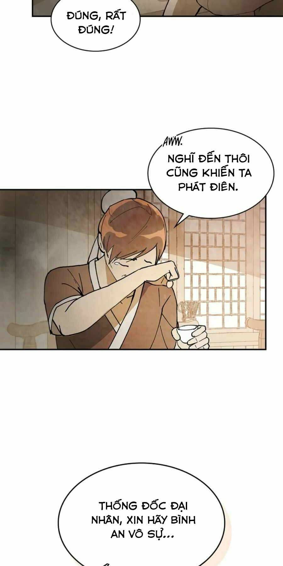 Vị Thần Trở Lại - Chapter 17 - Page 9