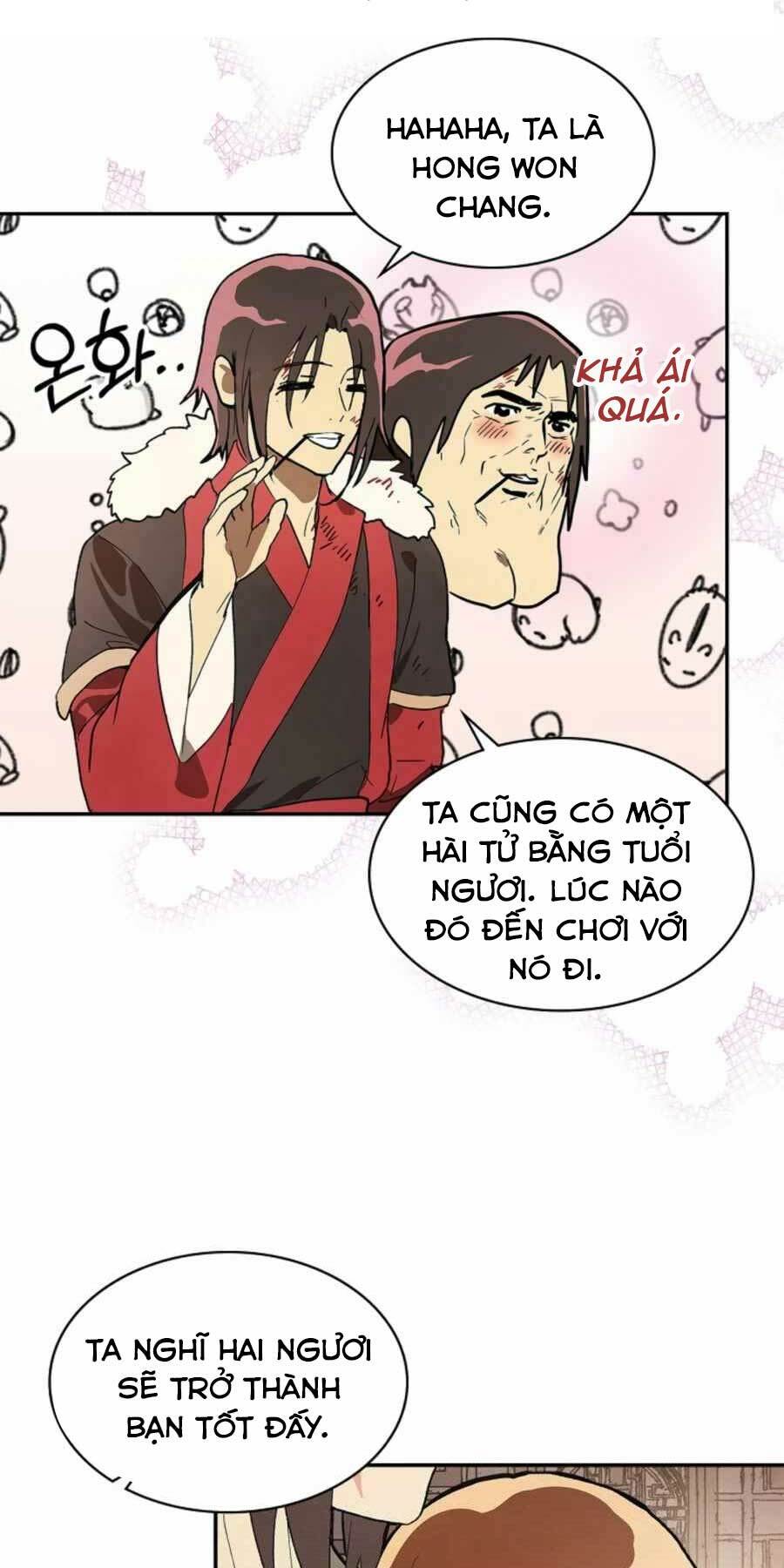 Vị Thần Trở Lại - Chapter 17 - Page 15