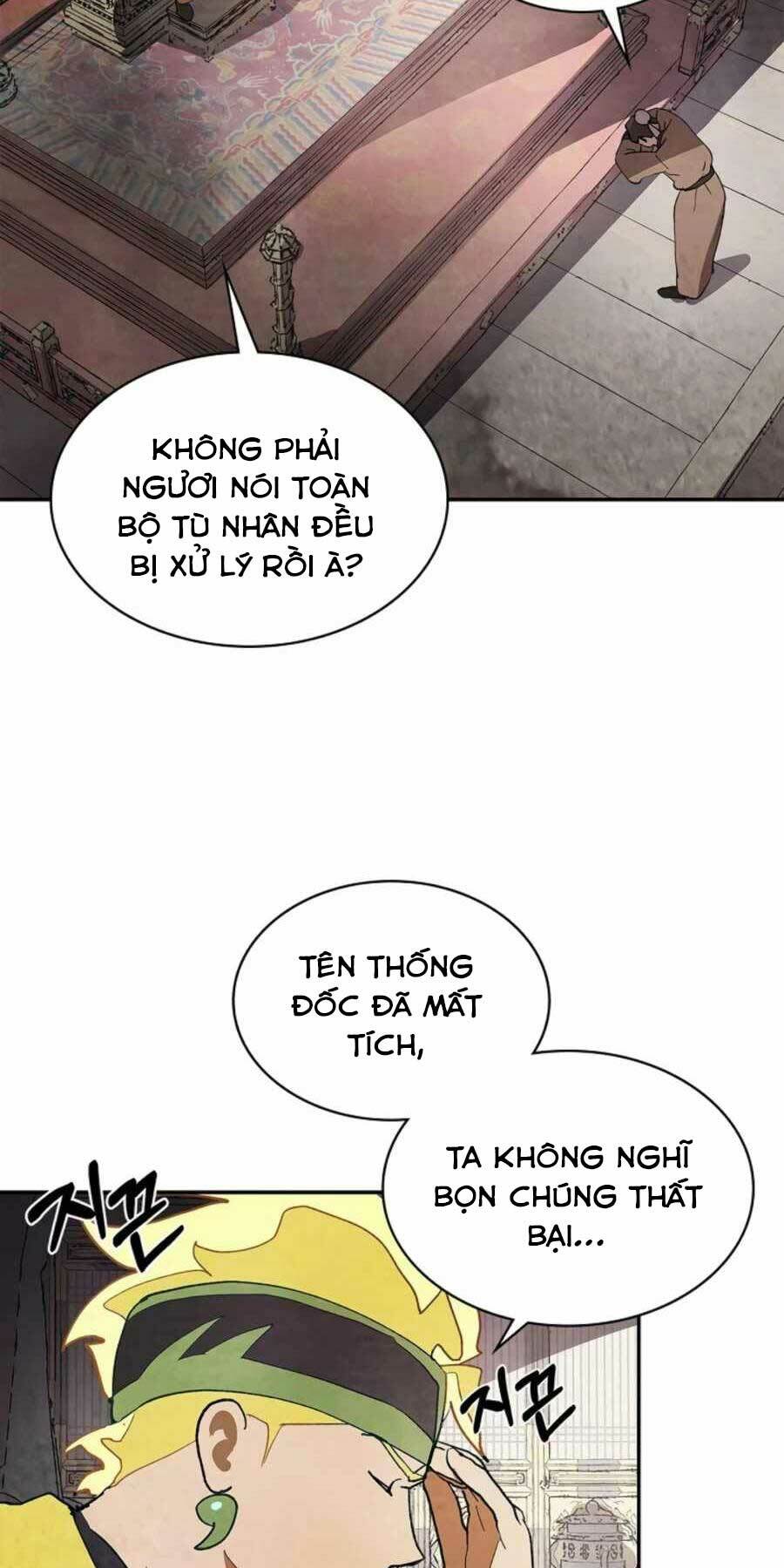 Vị Thần Trở Lại - Chapter 17 - Page 21